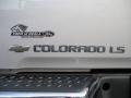 Chevrolet Colorado Z71 Extended Cab Silver Birch Metallic photo #9 Chevrolet Colorado Z71 Extended Cab Silver Birch Metallic photo #9