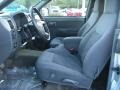 Chevrolet Colorado Z71 Extended Cab Silver Birch Metallic photo #11