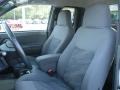 Chevrolet Colorado Z71 Extended Cab Silver Birch Metallic photo #12 Chevrolet Colorado Z71 Extended Cab Silver Birch Metallic photo #12