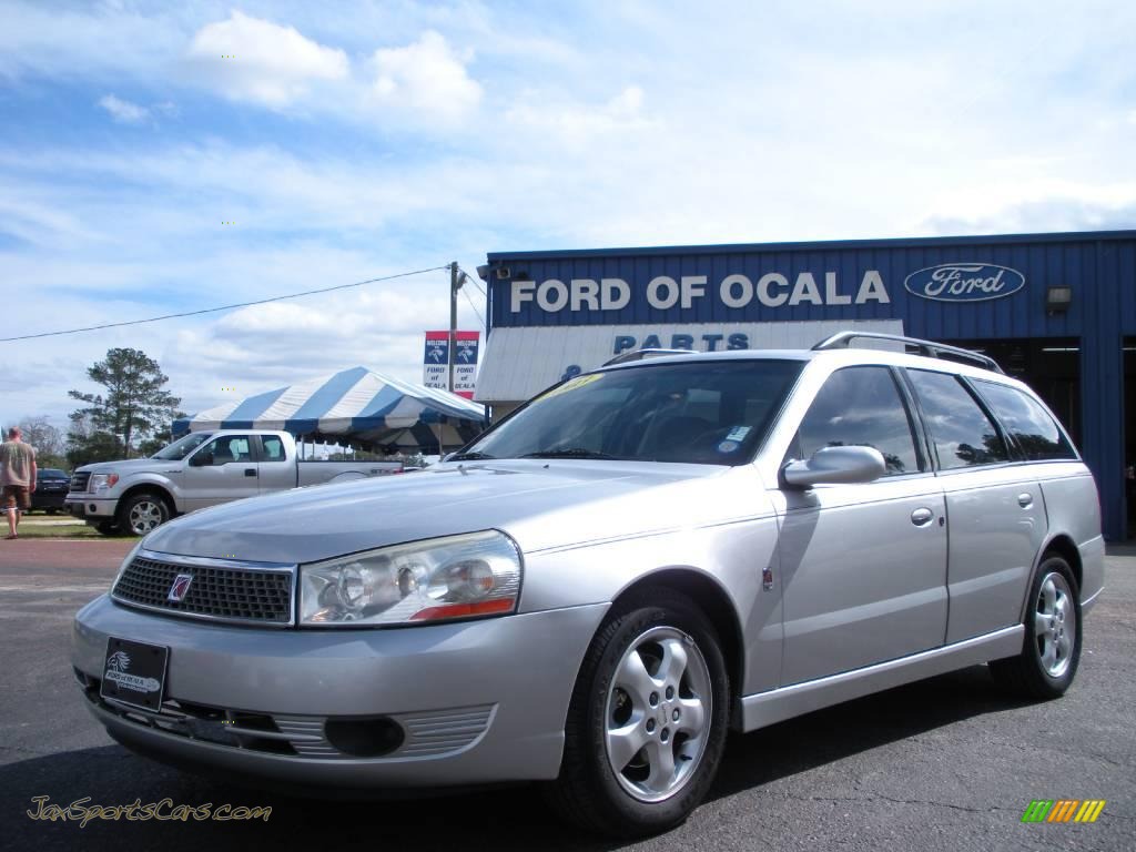 Bright Silver / Gray Saturn L Series LW300 Wagon Bright Silver / Gray Saturn L Series LW300 Wagon