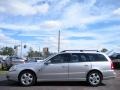 Saturn L Series LW300 Wagon Bright Silver photo #2 Saturn L Series LW300 Wagon Bright Silver photo #2