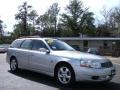 Saturn L Series LW300 Wagon Bright Silver photo #7 Saturn L Series LW300 Wagon Bright Silver photo #7