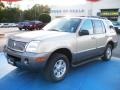 Mercury Mountaineer V6 AWD Light French Silk Metallic photo #1 Mercury Mountaineer V6 AWD Light French Silk Metallic photo #1