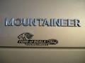 Mercury Mountaineer V6 AWD Light French Silk Metallic photo #9 Mercury Mountaineer V6 AWD Light French Silk Metallic photo #9