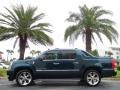 Cadillac Escalade EXT AWD Blue Chip photo #1