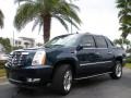 Cadillac Escalade EXT AWD Blue Chip photo #2