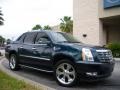 Cadillac Escalade EXT AWD Blue Chip photo #4