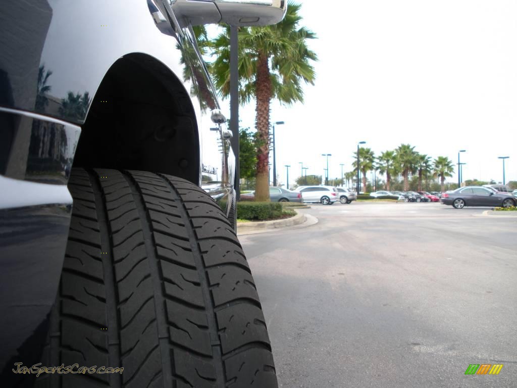 2007 Escalade EXT AWD - Blue Chip / Cocoa/Light Cashmere photo #10