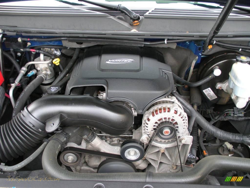 2007 Escalade EXT AWD - Blue Chip / Cocoa/Light Cashmere photo #25