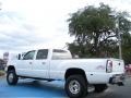 Chevrolet Silverado 3500 LT Crew Cab 4x4 Summit White photo #3