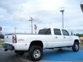 Chevrolet Silverado 3500 LT Crew Cab 4x4 Summit White photo #5