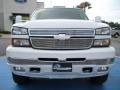 Chevrolet Silverado 3500 LT Crew Cab 4x4 Summit White photo #8