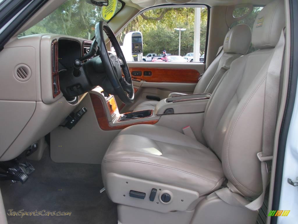 2006 Silverado 3500 LT Crew Cab 4x4 - Summit White / Tan photo #13