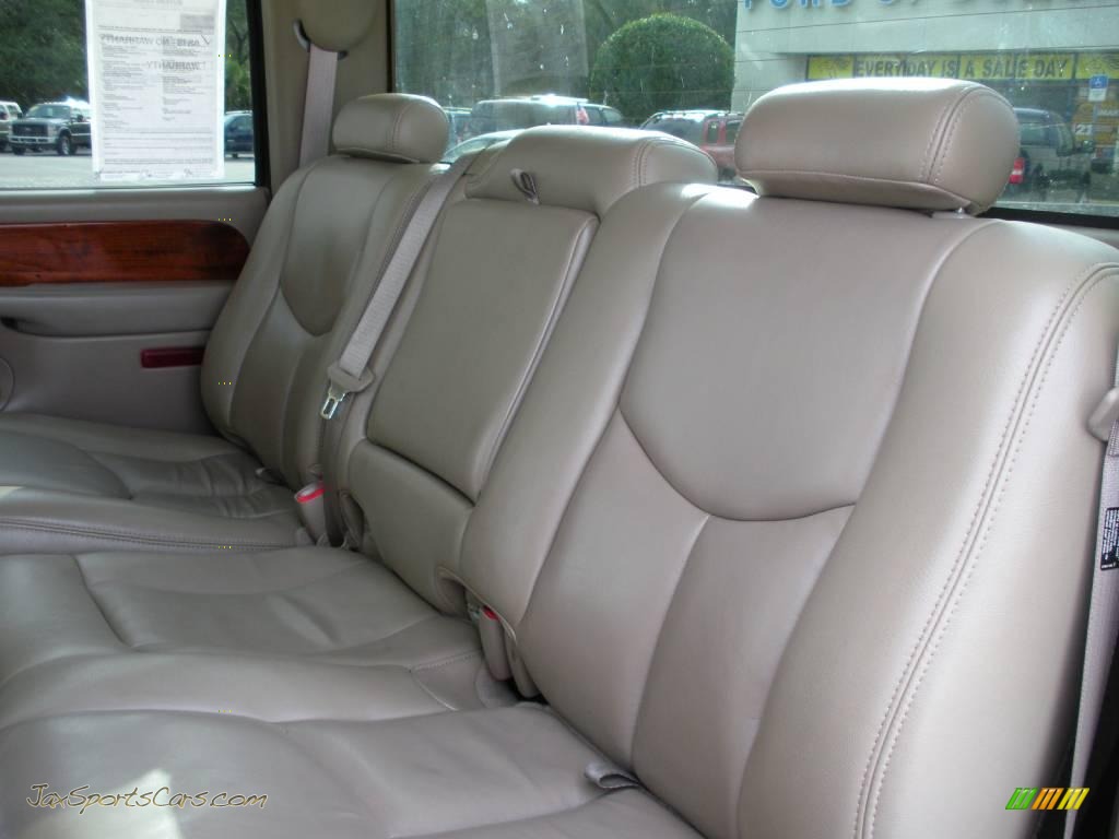 2006 Silverado 3500 LT Crew Cab 4x4 - Summit White / Tan photo #17