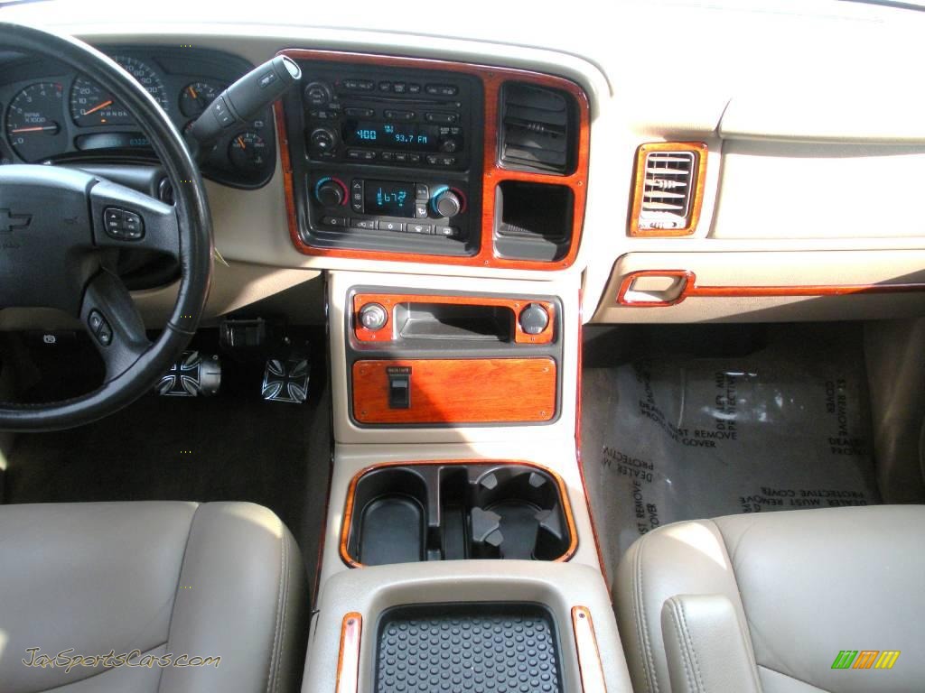 2006 Silverado 3500 LT Crew Cab 4x4 - Summit White / Tan photo #20