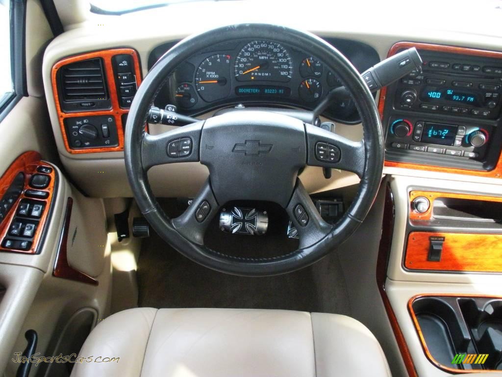 2006 Silverado 3500 LT Crew Cab 4x4 - Summit White / Tan photo #21
