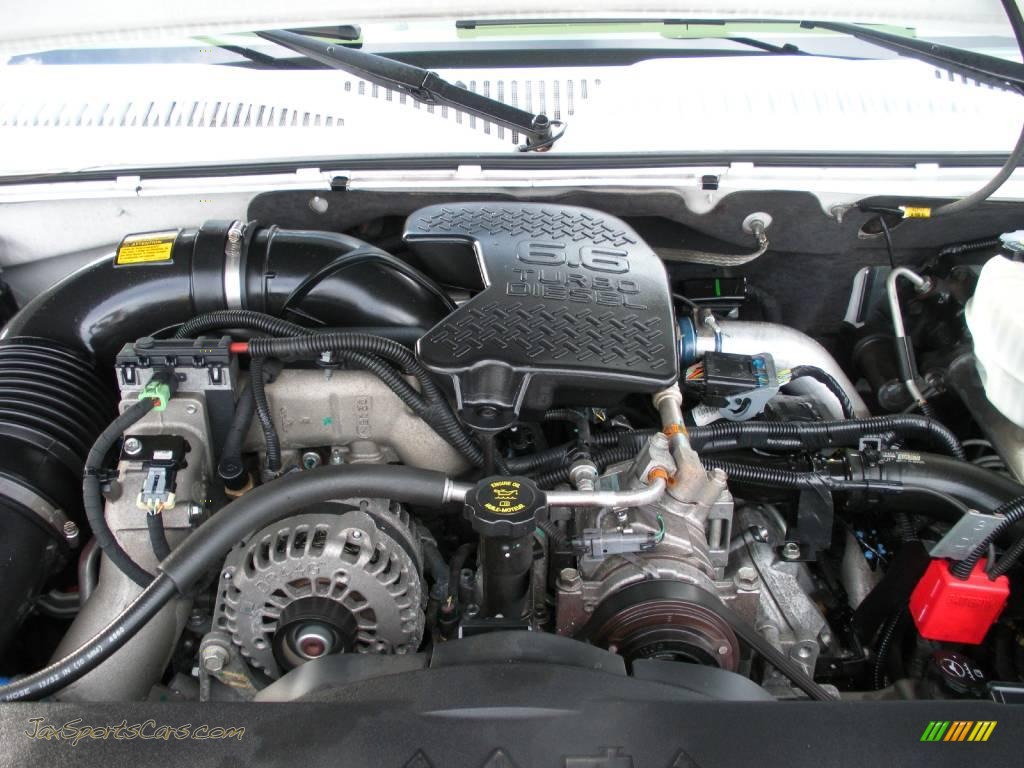 2006 Silverado 3500 LT Crew Cab 4x4 - Summit White / Tan photo #32