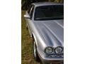 Jaguar XJ XJ8 L Platinum Silver Metallic photo #10