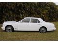 Rolls-Royce Silver Seraph  Porcelain White photo #2