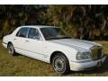 Rolls-Royce Silver Seraph  Porcelain White photo #4