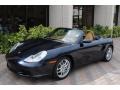 Porsche Boxster  Midnight Blue Metallic photo #1