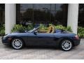 Porsche Boxster Midnight Blue Metallic photo #6 Porsche Boxster Midnight Blue Metallic photo #6