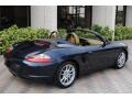Porsche Boxster Midnight Blue Metallic photo #8 Porsche Boxster Midnight Blue Metallic photo #8