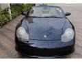 Porsche Boxster Midnight Blue Metallic photo #10 Porsche Boxster Midnight Blue Metallic photo #10