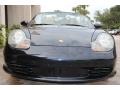 Porsche Boxster Midnight Blue Metallic photo #12 Porsche Boxster Midnight Blue Metallic photo #12