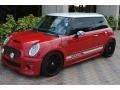 Mini Cooper S Hardtop Chili Red photo #1