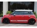 Mini Cooper S Hardtop Chili Red photo #2 Mini Cooper S Hardtop Chili Red photo #2