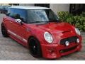 Mini Cooper S Hardtop Chili Red photo #3 Mini Cooper S Hardtop Chili Red photo #3