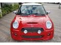 Mini Cooper S Hardtop Chili Red photo #8 Mini Cooper S Hardtop Chili Red photo #8