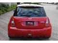 Mini Cooper S Hardtop Chili Red photo #9 Mini Cooper S Hardtop Chili Red photo #9
