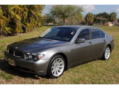 2002 Bmw 7 series reliability #3