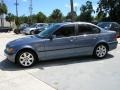 BMW 3 Series 325i Sedan Steel Blue Metallic photo #3