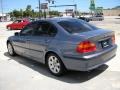 BMW 3 Series 325i Sedan Steel Blue Metallic photo #4