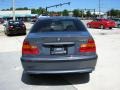BMW 3 Series 325i Sedan Steel Blue Metallic photo #5