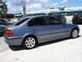 BMW 3 Series 325i Sedan Steel Blue Metallic photo #6