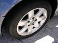 BMW 3 Series 325i Sedan Steel Blue Metallic photo #11