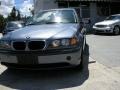 BMW 3 Series 325i Sedan Steel Blue Metallic photo #16