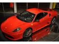 Ferrari F430 Scuderia Coupe Rosso Corsa (Red) photo #22 Ferrari F430 Scuderia Coupe Rosso Corsa (Red) photo #22