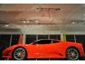 Ferrari F430 Scuderia Coupe Rosso Corsa (Red) photo #25 Ferrari F430 Scuderia Coupe Rosso Corsa (Red) photo #25