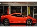 Ferrari F430 Scuderia Coupe Rosso Corsa (Red) photo #40 Ferrari F430 Scuderia Coupe Rosso Corsa (Red) photo #40