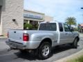 Ford Ranger XLT SuperCab 4x4 Silver Frost Metallic photo #6 Ford Ranger XLT SuperCab 4x4 Silver Frost Metallic photo #6