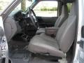 Ford Ranger XLT SuperCab 4x4 Silver Frost Metallic photo #12 Ford Ranger XLT SuperCab 4x4 Silver Frost Metallic photo #12