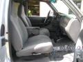 Ford Ranger XLT SuperCab 4x4 Silver Frost Metallic photo #15 Ford Ranger XLT SuperCab 4x4 Silver Frost Metallic photo #15