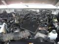 Ford Ranger XLT SuperCab 4x4 Silver Frost Metallic photo #23 Ford Ranger XLT SuperCab 4x4 Silver Frost Metallic photo #23
