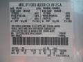Ford Ranger XLT SuperCab 4x4 Silver Frost Metallic photo #24 Ford Ranger XLT SuperCab 4x4 Silver Frost Metallic photo #24
