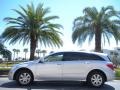 Mercedes-Benz R 350 4Matic Iridium Silver Metallic photo #1
